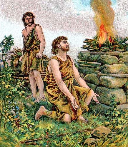 Cain and Abel