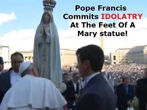 veneration of mary