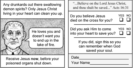 chick-tracts