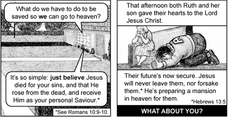 chick tracts