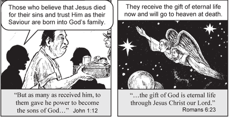chick tracts