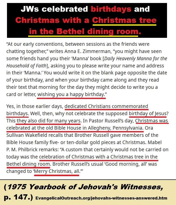 christmas tree