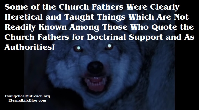 church fathers