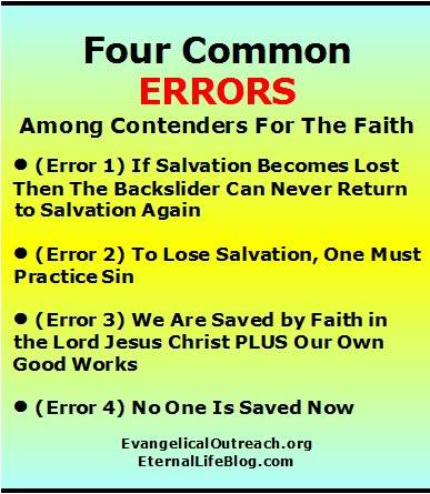 which gospel wrong gospel false gospel