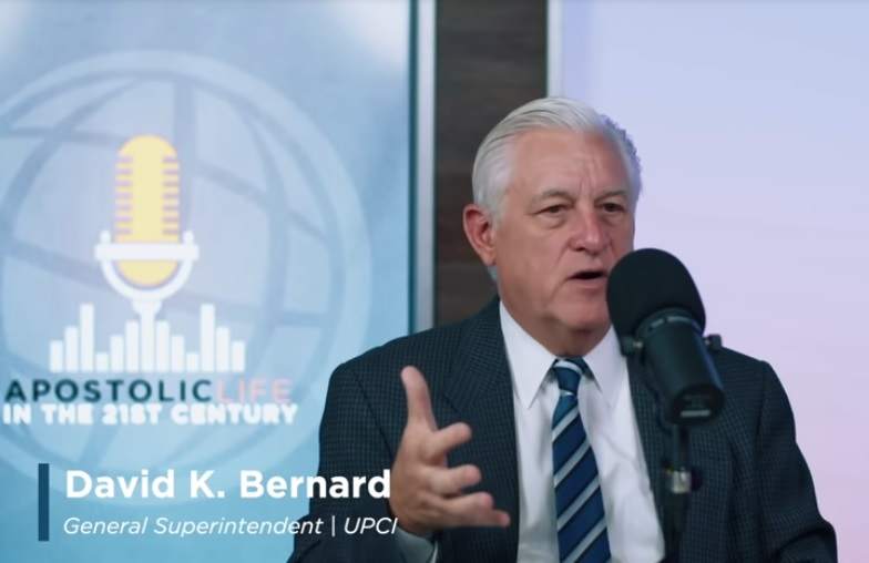 david k bernard