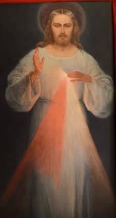 divine mercy faustina kowalska