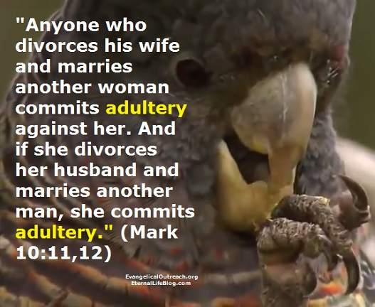 is dating a divorced woman adultery