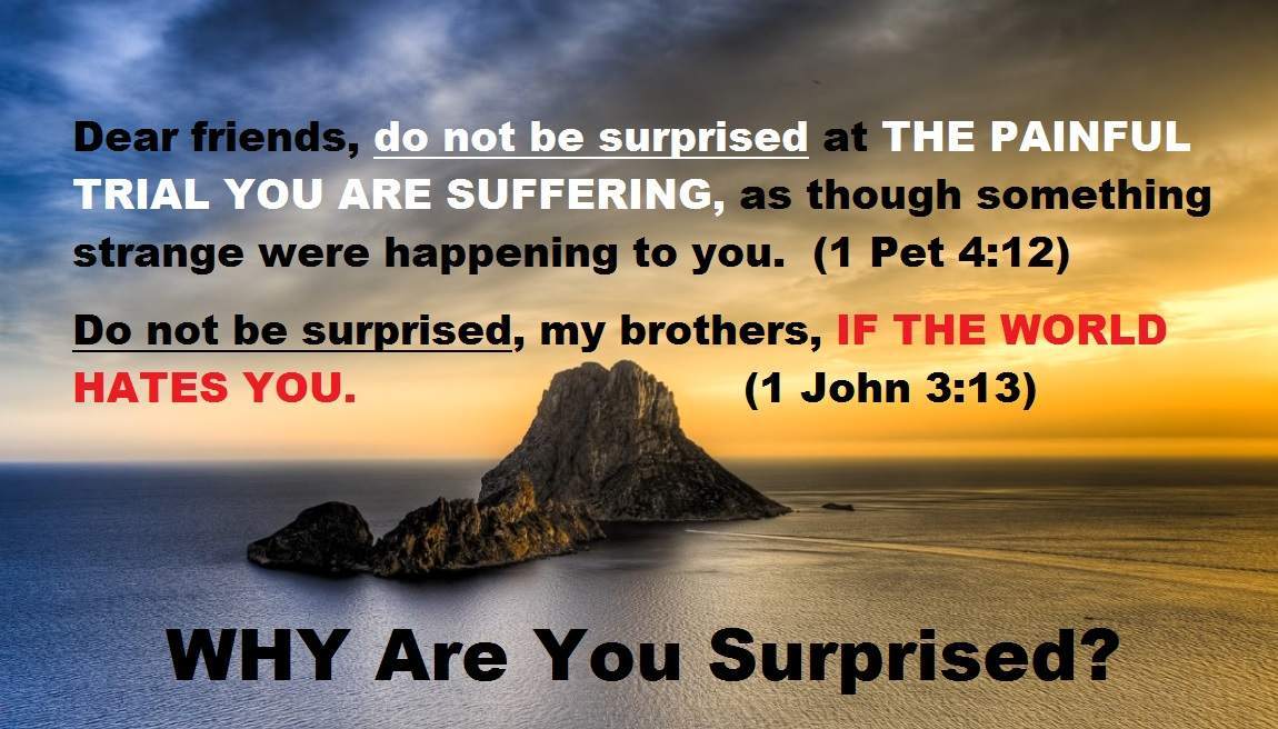 surprise