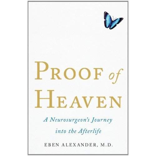 eben alexanders book proof of heaven