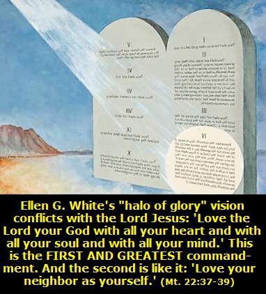 ellen g. white seventh day adventism