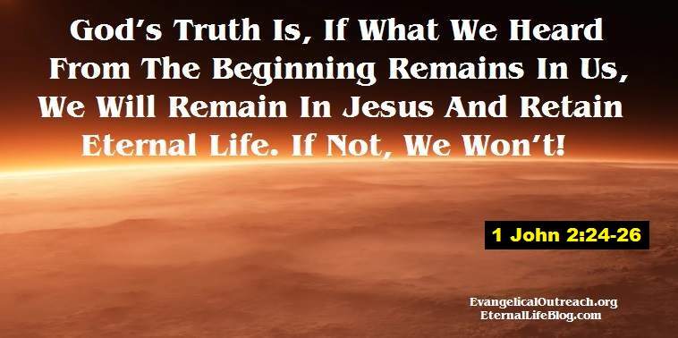 eternal life
