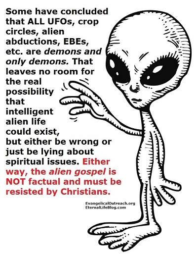 Evidence That Suggests Intelligent Alien Life Exists