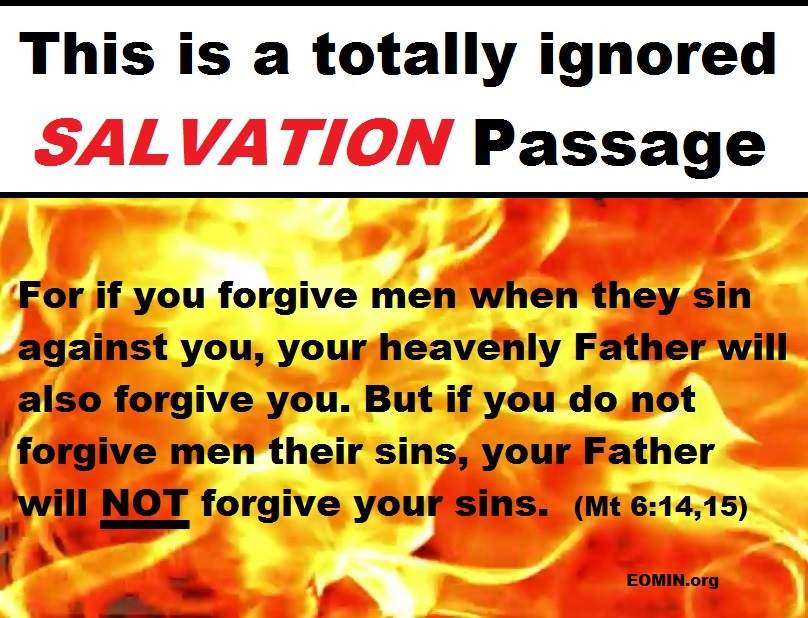 forgive