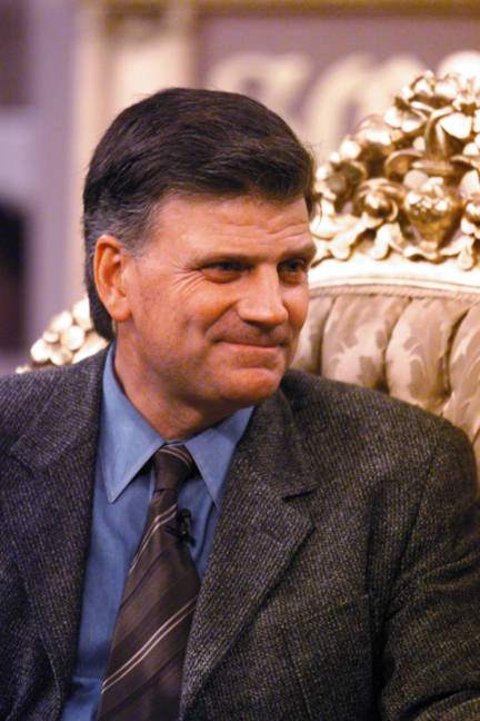 franklin graham