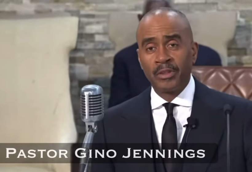Gino Jennings