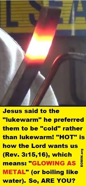 hot for God