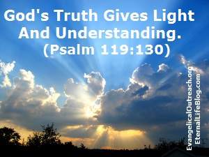 God's truth