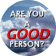 are you a good person