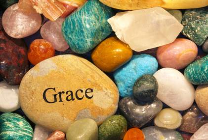 grace is not