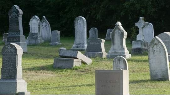 graveyard