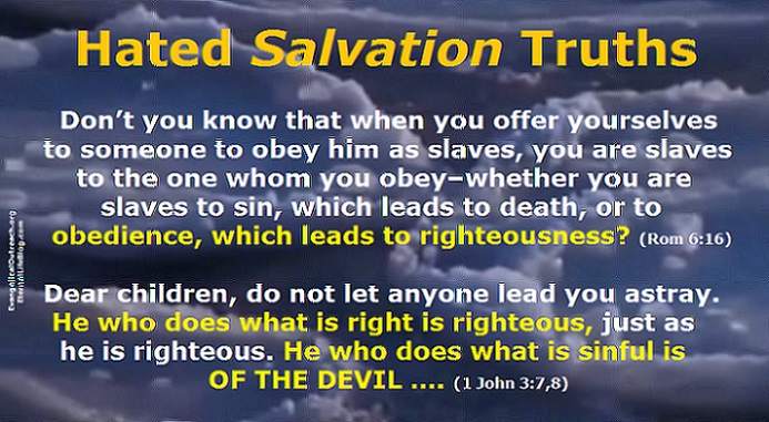 salvation