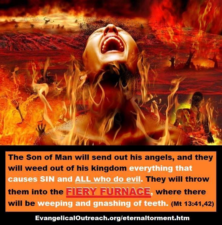 hell torment