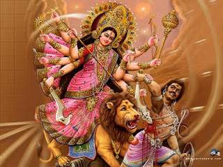 hindu goddess