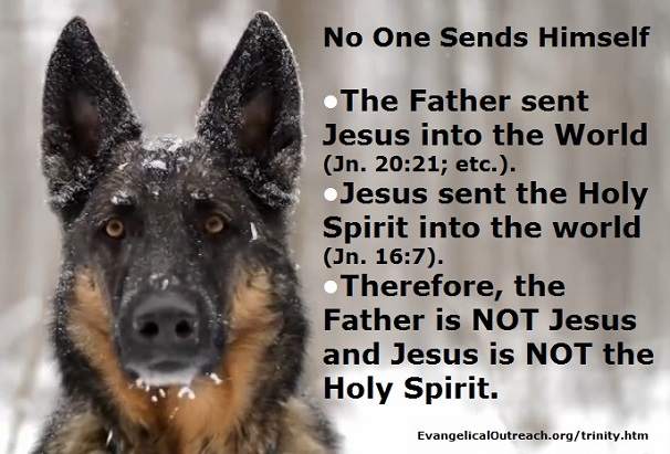 triune God