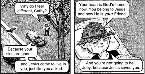 chick tracts