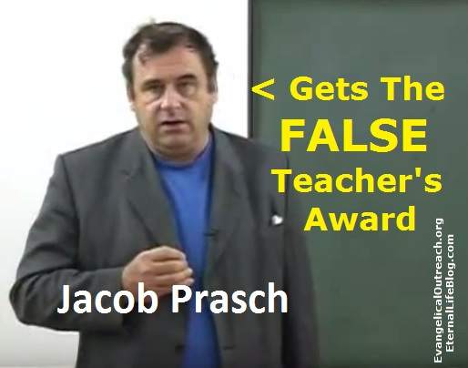 jacob prasch