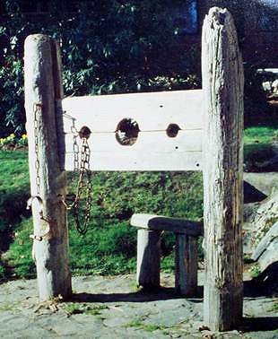 Jeremiah in stocks