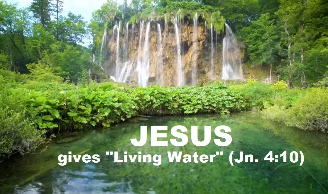 living water
