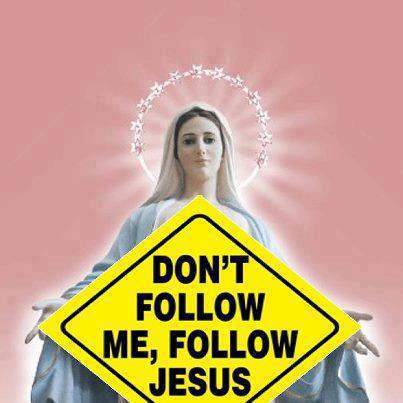 jesus or mary