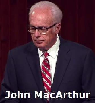 john macarthur