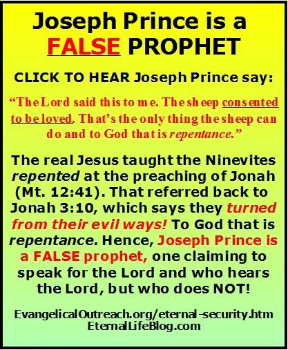 joseph prince