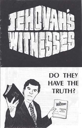 jehovahs witnesses