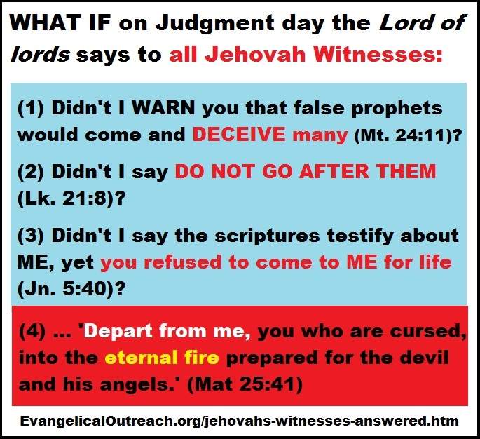 judgment day
