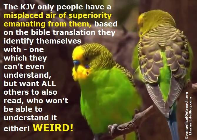 kjb only cult