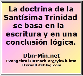 Definición de la doctrina de la Trinidad