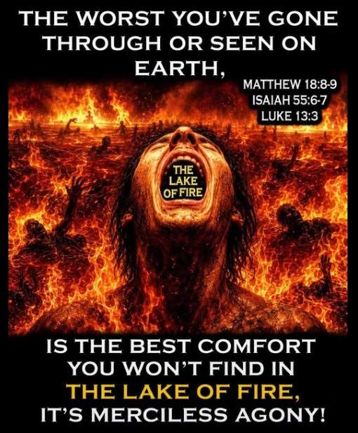 lake of fire