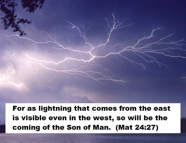Jesus return