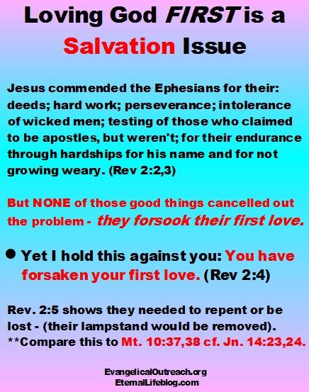 love God
