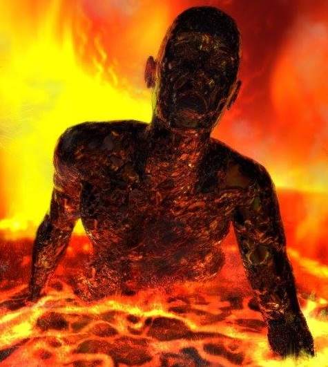 greatest danger is hell