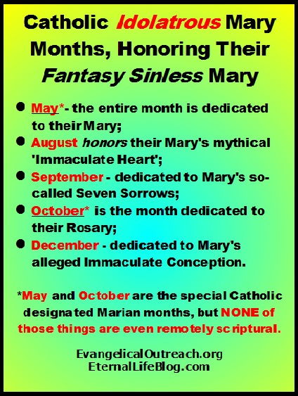 mary months