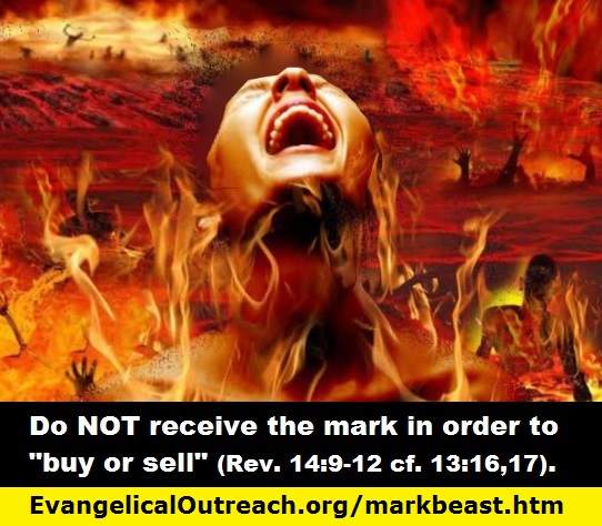 mark of the beast