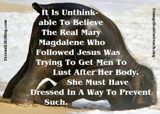 mary magdalene