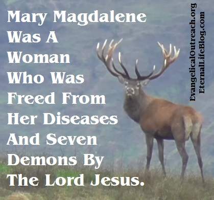 mary magdalene