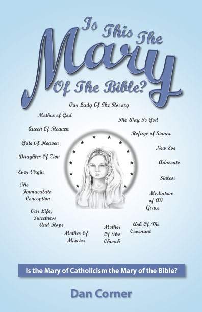 Is This The Mary Of The Bible. This book is very important for Catholics.