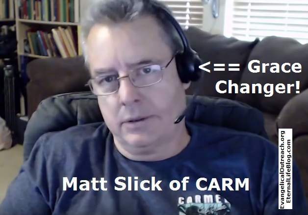 Matt Slick of carm