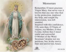 memorare